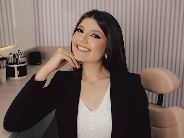 Ensaio Profissional de Thainá Brixi