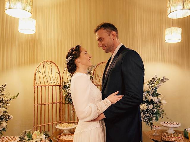 Casamento de Aline & Nivio