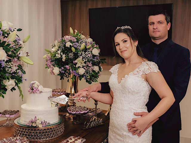 Casamento de Gislaine & Herbert