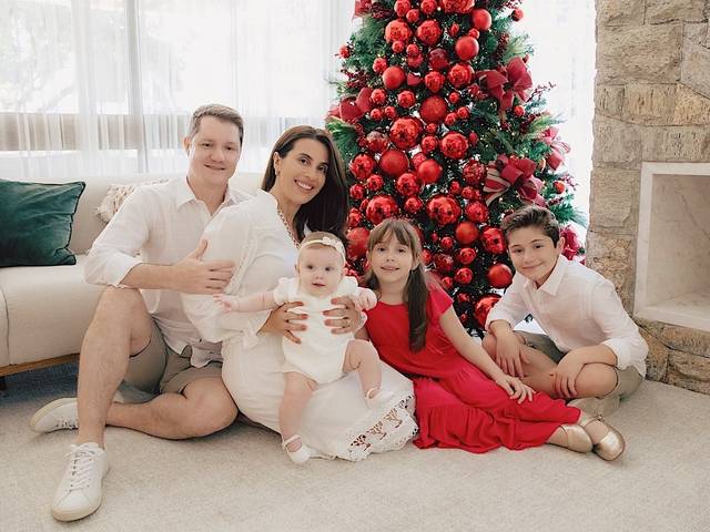 Ensaio Família de Maísa & Família