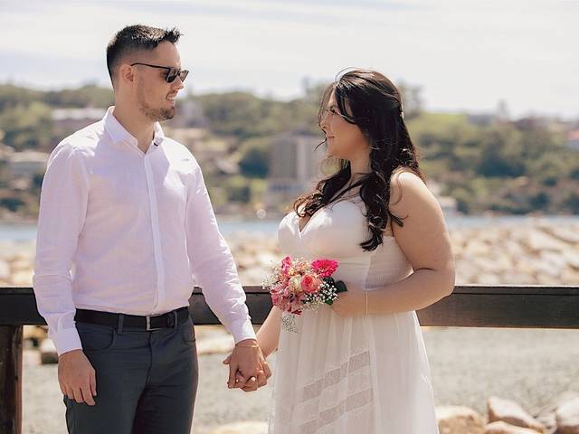 Casamento de Nicoly & Samuel - Casamento Civil