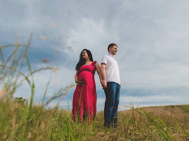 Ensaio Gestante de Deborah + Cesar = Isadora