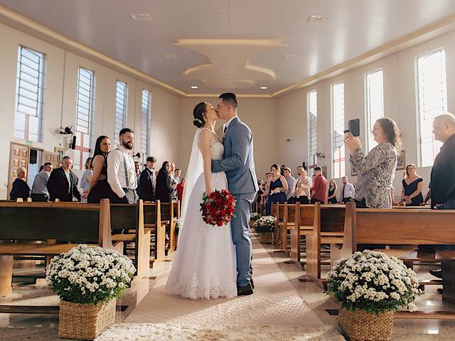 Casamento de Larissa & Andrei