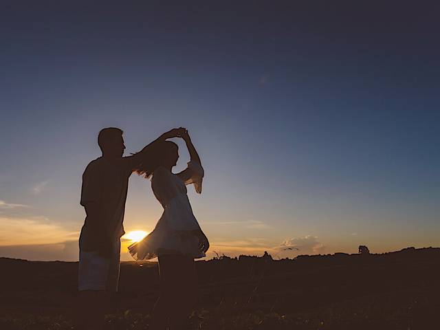 Ensaio Casal de Thainá & Jeferson