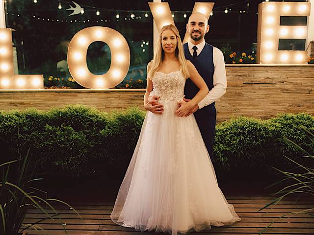 Casamento de Michele & Douglas