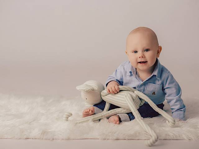 Acompanhamento Infantil de Augusto