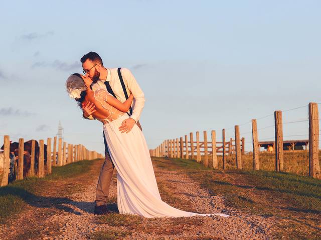 Casamento de Gislaine & Thiago