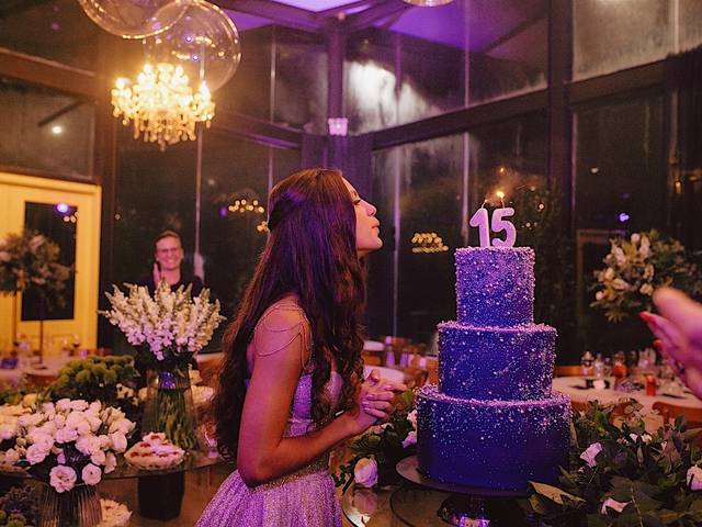 15 Anos de Carolina - 15 Anos