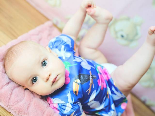 Ensaio Infantil de Maria Clara