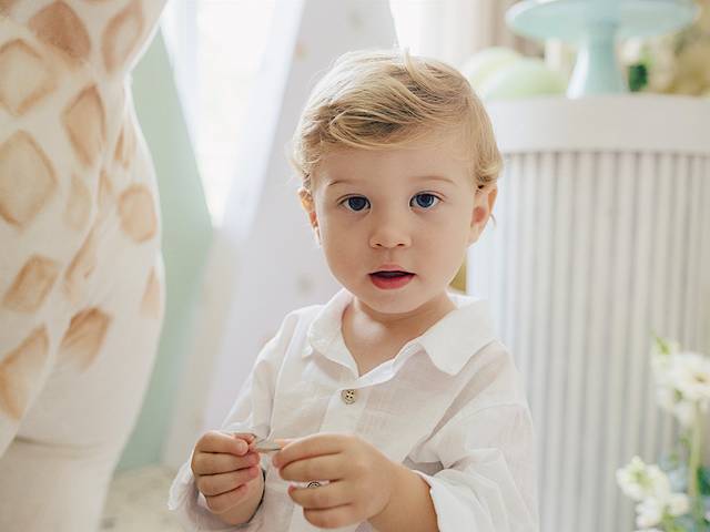 Aniversários Infantis de João - 2 Anos