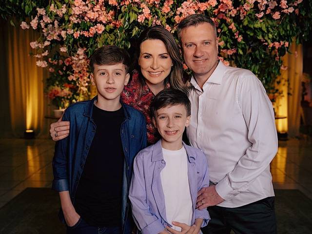 Aniversários de Adultos de Suelen - 40 Anos