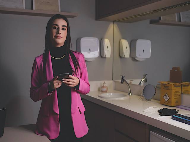 Ensaio Profissional de Bianca Stefen