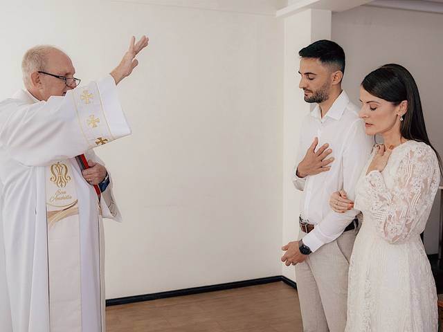 Casamento de Emanuelle & Lenon