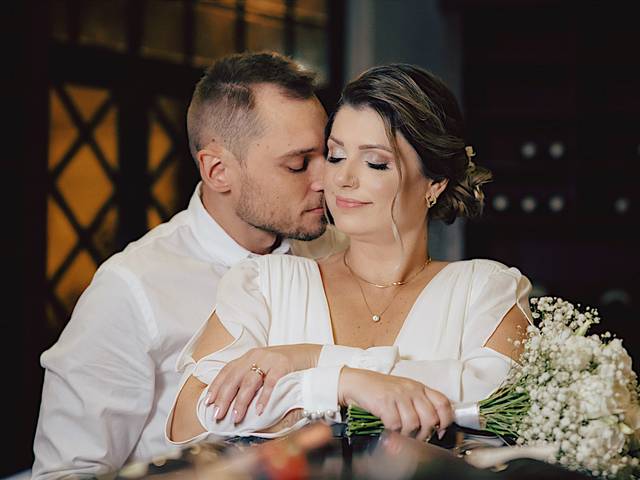 Casamento de Caroline & Rafael