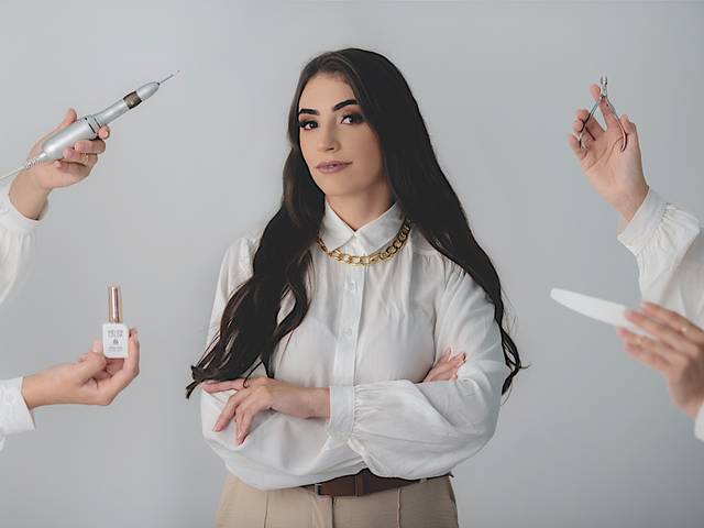 Ensaio Profissional de Sabrina Grosskopf