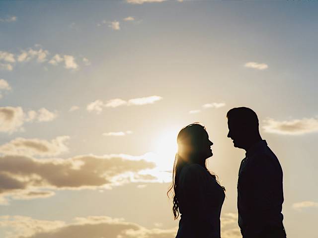 Ensaio Casal de Bruna & Alain