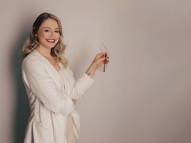 Ensaio Profissional de Elaine Magalhães