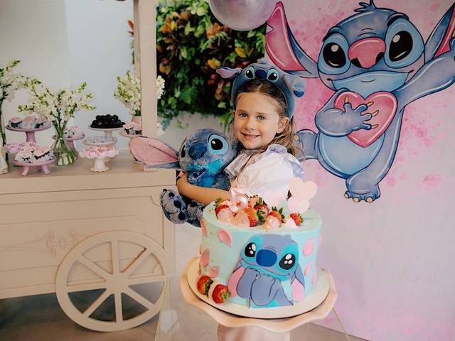 Aniversários Infantis de Isabel - 5 Anos