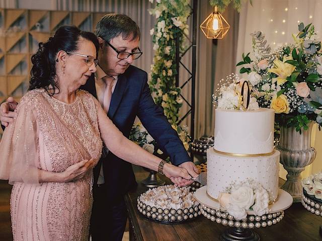 Casamento de Bodas - Ivanilde & Anésio