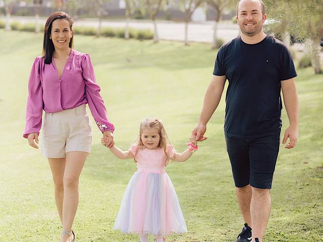 Aniversários Infantis de Giovana - 3 Anos