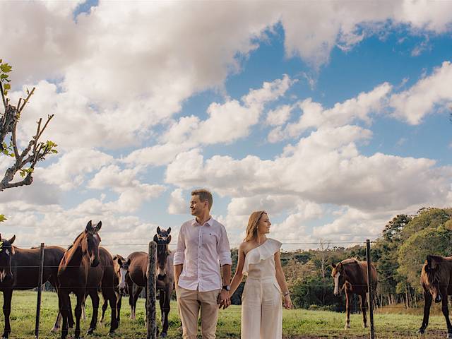 Pré-Casamento de Emanuelle & Jeferson