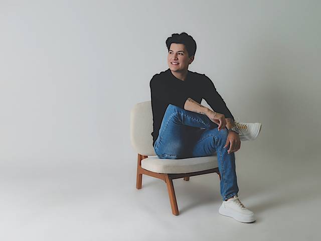 Ensaio Profissional de Maike Vargas