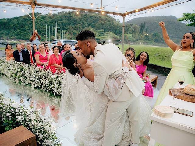 Casamento de Letícia & João Gabriel