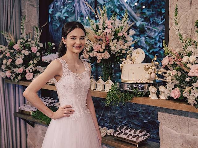 Batismos & Comunhões de Confirmação - Lara