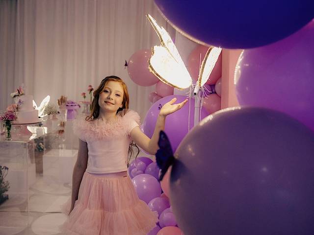 Aniversários Infantis de Eduarda - 9 Anos