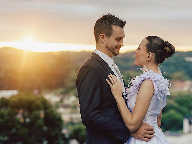 Casamento de Emanuelle & Jeferson