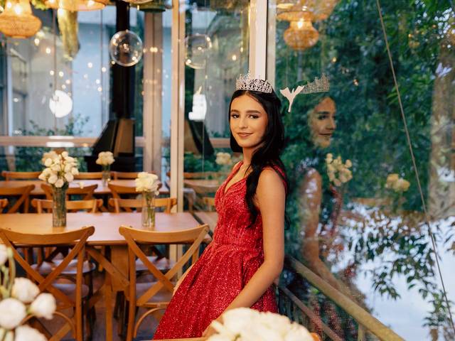 15 Anos de Ketlyn - 15 Anos