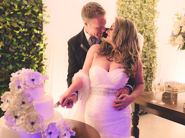 Casamento de Marlie & David