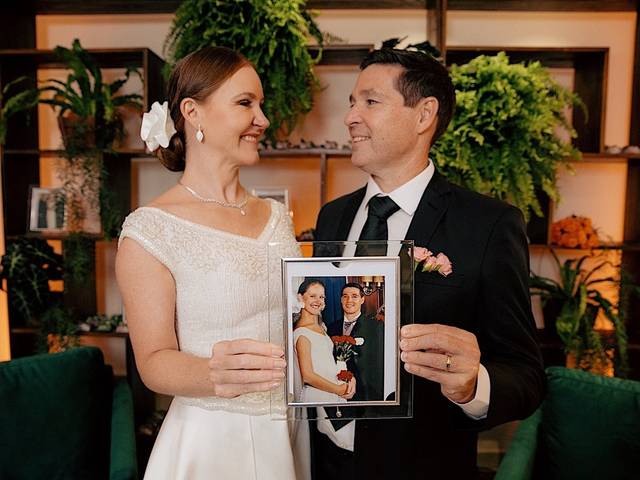 Casamento de Bodas - Carine & Alberto