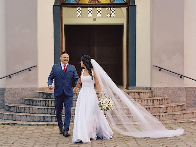 Casamento de Carla & Eduardo