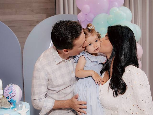 Aniversários Infantis de Lara - 2 Anos