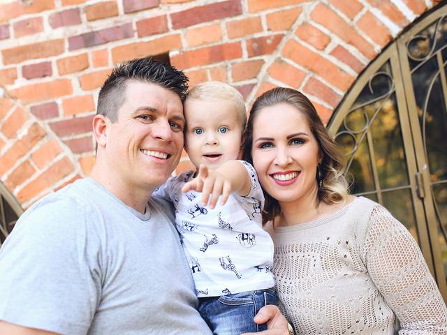 Ensaio Família de Enzo & Família