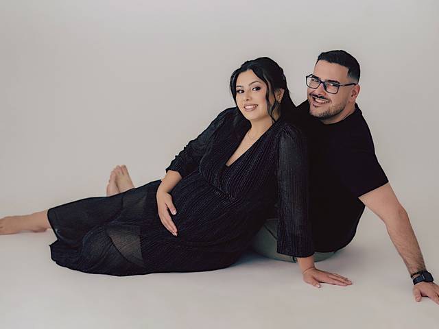 Ensaio Gestante de Djeniffer + Elisandro = Helena