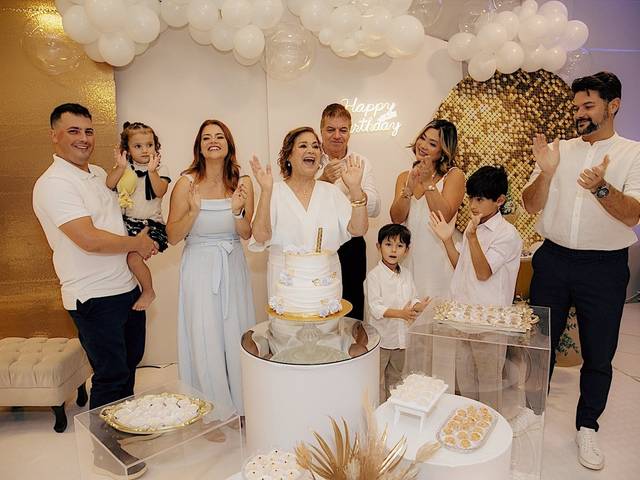 Aniversários de Adultos de Sônia - 66 Anos