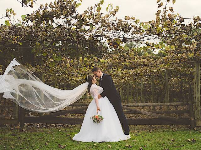 Casamento de Jackeline & Thiago