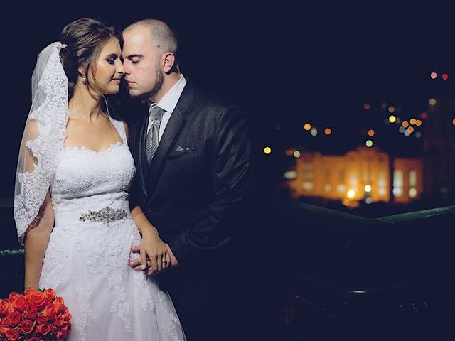 Casamento de Caroline & Felipe