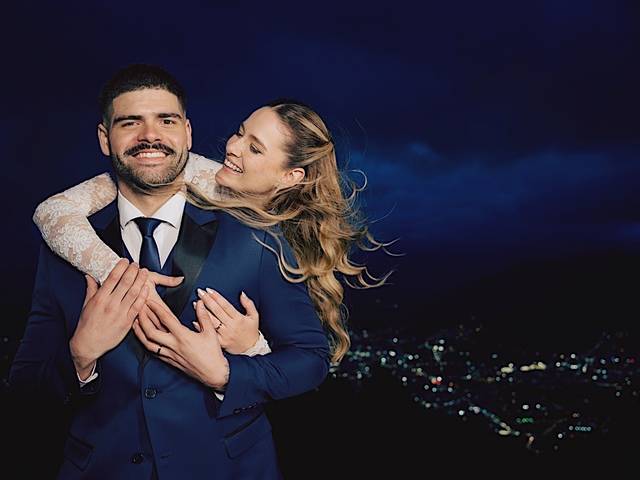 Casamento de Anna & João