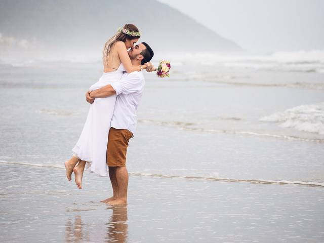 Pré-Casamento de Debora & Willian