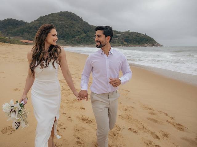 Casamento de Barbara & Lucas