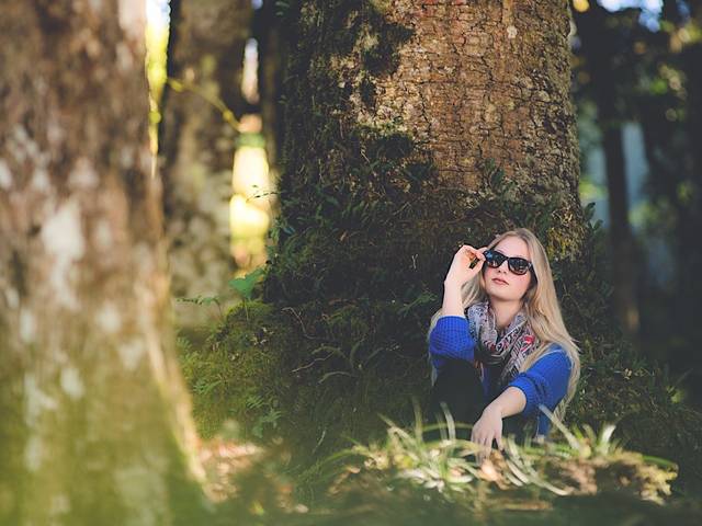 Ensaio Individual de Geanne Gschwendtner