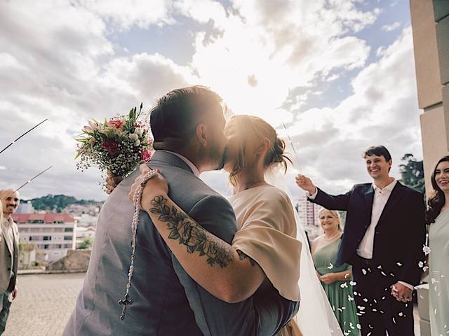 Casamento de Diana & Silvio