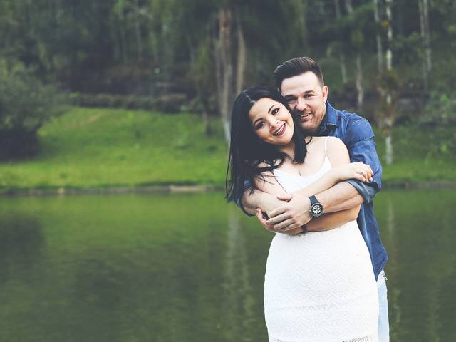 Pré-Casamento de Lucimar & Jaison