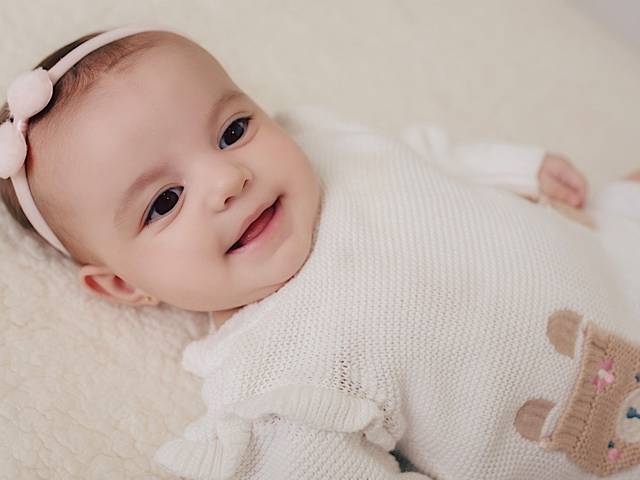 Acompanhamento Infantil de Liz