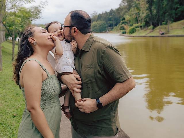 Ensaio Família de Matias & Família