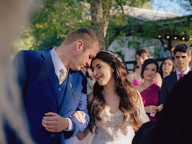 Casamento de Carol & Horst