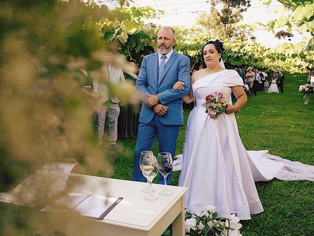 Casamento de Aline & Odirlei